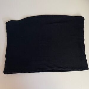 Brandy Melville Black Tube Top
